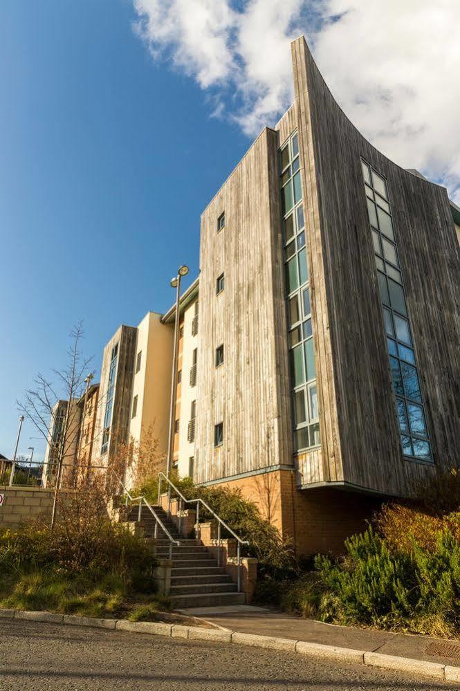 West Park Summer Campus Dundee Bagian luar foto